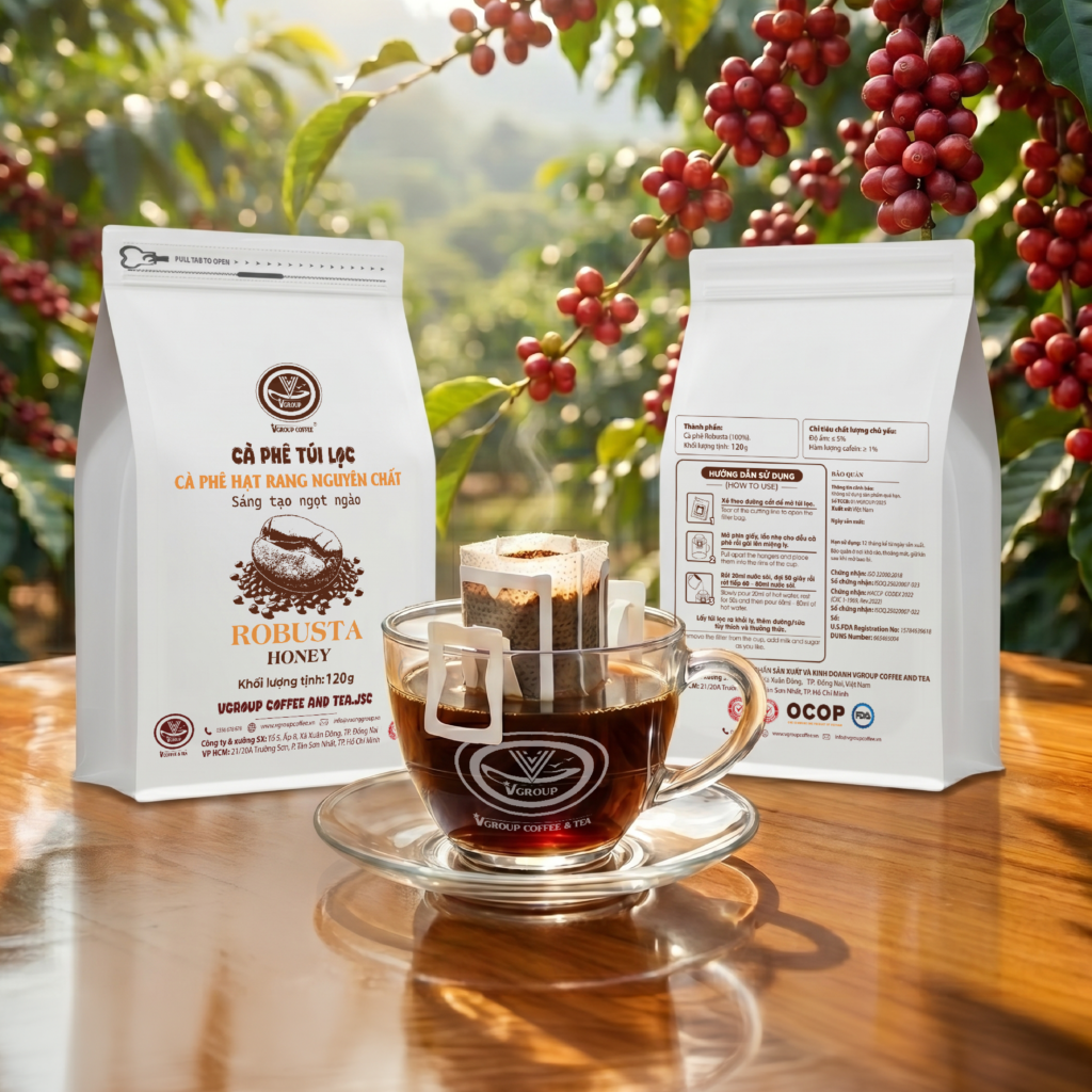 robusta