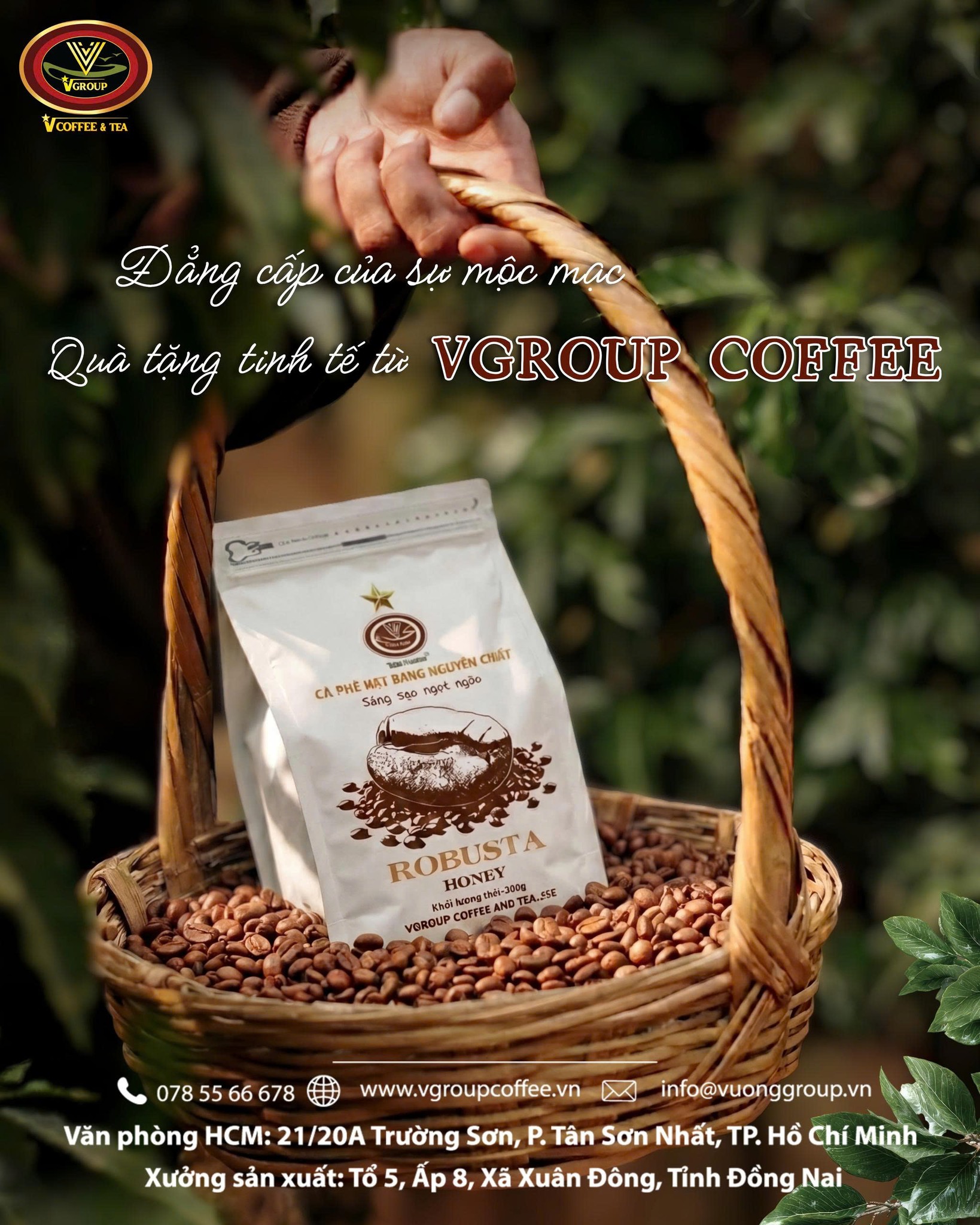 cafe vgroup